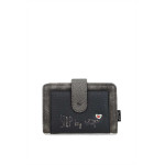 Бежова портмоне, здрава еко-кожа - удобство и стил за пролетта и лятото N 100025349