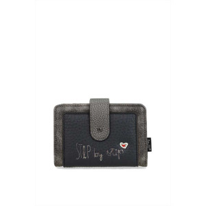 Бежова портмоне, здрава еко-кожа - удобство и стил за пролетта и лятото N 100025349