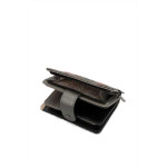 Бежова портмоне, здрава еко-кожа - удобство и стил за пролетта и лятото N 100025349