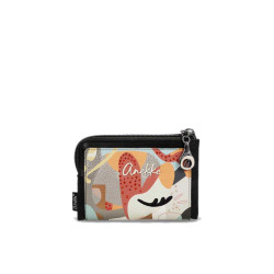 Сива портмоне, здрава еко-кожа - удобство и стил за пролетта и лятото N 100025213