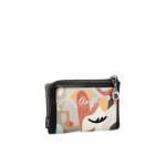 Сива портмоне, здрава еко-кожа - удобство и стил за пролетта и лятото N 100025213