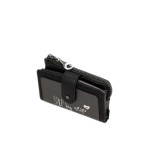 Сива портмоне, здрава еко-кожа - удобство и стил за пролетта и лятото N 100025213