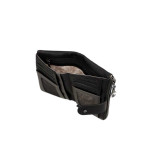 Сива портмоне, здрава еко-кожа - удобство и стил за пролетта и лятото N 100025213