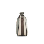 Бежова дамска чанта, здрава еко-кожа - удобство и стил за пролетта и лятото N 100025353