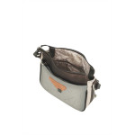 Бежова дамска чанта, здрава еко-кожа - удобство и стил за пролетта и лятото N 100025353