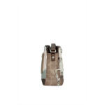 Бежова дамска чанта, здрава еко-кожа - удобство и стил за пролетта и лятото N 100025354