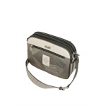 Бежова дамска чанта, здрава еко-кожа - удобство и стил за пролетта и лятото N 100025355