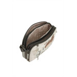 Бежова дамска чанта, здрава еко-кожа - удобство и стил за пролетта и лятото N 100025355