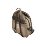 Сива раница, здрава еко-кожа - удобство и стил за пролетта и лятото N 100025216