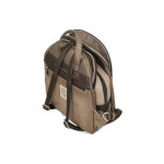 Сива раница, здрава еко-кожа - удобство и стил за пролетта и лятото N 100025216