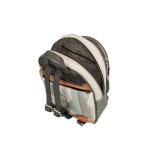 Сива раница, здрава еко-кожа - удобство и стил за пролетта и лятото N 100025217