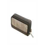 Бежова портмоне, здрава еко-кожа - удобство и стил за пролетта и лятото N 100025357