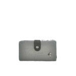 Бежова портмоне, здрава еко-кожа - удобство и стил за пролетта и лятото N 100025219