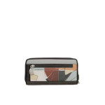 Бежова портмоне, здрава еко-кожа - удобство и стил за пролетта и лятото N 100025220