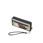 Бежова портмоне, здрава еко-кожа - удобство и стил за пролетта и лятото N 100025220