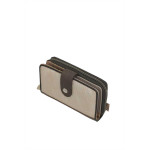 Бежова портмоне, здрава еко-кожа - удобство и стил за пролетта и лятото N 100025358