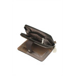 Бежова портмоне, здрава еко-кожа - удобство и стил за пролетта и лятото N 100025358