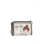 Бежова портмоне, здрава еко-кожа - удобство и стил за пролетта и лятото N 100025359