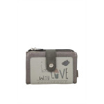 Бежова портмоне, здрава еко-кожа - удобство и стил за пролетта и лятото N 100025359