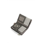 Бежова портмоне, здрава еко-кожа - удобство и стил за пролетта и лятото N 100025359