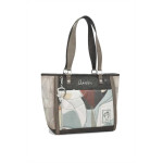 Бежова портмоне, здрава еко-кожа - удобство и стил за пролетта и лятото N 100025360