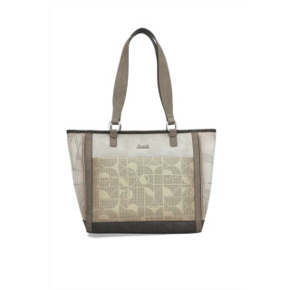 Бежова портмоне, здрава еко-кожа - удобство и стил за пролетта и лятото N 100025360