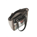 Бежова портмоне, здрава еко-кожа - удобство и стил за пролетта и лятото N 100025360