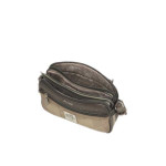 Бежова дамска чанта, здрава еко-кожа - удобство и стил за пролетта и лятото N 100025225