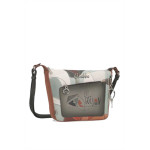 Бежова портмоне, здрава еко-кожа - удобство и стил за пролетта и лятото N 100025361