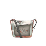 Бежова портмоне, здрава еко-кожа - удобство и стил за пролетта и лятото N 100025361