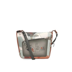 Бежова портмоне, здрава еко-кожа - удобство и стил за пролетта и лятото N 100025361