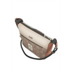 Бежова портмоне, здрава еко-кожа - удобство и стил за пролетта и лятото N 100025361