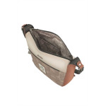 Бежова портмоне, здрава еко-кожа - удобство и стил за пролетта и лятото N 100025361