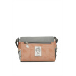 Бежова портмоне, здрава еко-кожа - удобство и стил за пролетта и лятото N 100025362