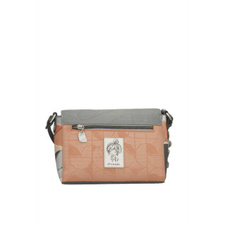 Бежова портмоне, здрава еко-кожа - удобство и стил за пролетта и лятото N 100025362