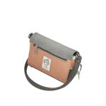 Бежова портмоне, здрава еко-кожа - удобство и стил за пролетта и лятото N 100025362