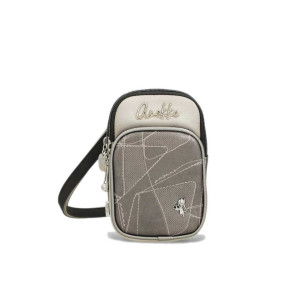 Бежова дамска чанта, здрава еко-кожа - удобство и стил за пролетта и лятото N 100025226