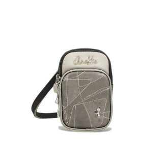 Бежова дамска чанта, здрава еко-кожа - удобство и стил за пролетта и лятото N 100025226