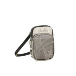 Бежова дамска чанта, здрава еко-кожа - удобство и стил за пролетта и лятото N 100025226