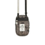 Бежова дамска чанта, здрава еко-кожа - удобство и стил за пролетта и лятото N 100025226