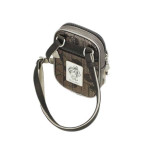 Бежова дамска чанта, здрава еко-кожа - удобство и стил за пролетта и лятото N 100025226