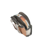 Бежова раница, здрава еко-кожа - удобство и стил за пролетта и лятото N 100025227