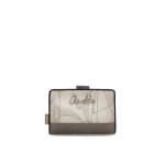 Бежова портмоне, здрава еко-кожа - удобство и стил за пролетта и лятото N 100025229