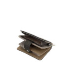 Бежова портмоне, здрава еко-кожа - удобство и стил за пролетта и лятото N 100025229