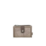 Бежова портмоне, здрава еко-кожа - удобство и стил за пролетта и лятото N 100025230