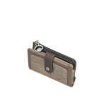 Бежова портмоне, здрава еко-кожа - удобство и стил за пролетта и лятото N 100025230