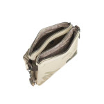 Бежова дамска чанта, здрава еко-кожа - удобство и стил за пролетта и лятото N 100025231