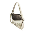 Бежова дамска чанта, здрава еко-кожа - удобство и стил за пролетта и лятото N 100025232