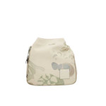 Бежова дамска чанта, здрава еко-кожа - удобство и стил за пролетта и лятото N 100025232