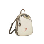 Бежова раница, здрава еко-кожа - удобство и стил за пролетта и лятото N 100025233